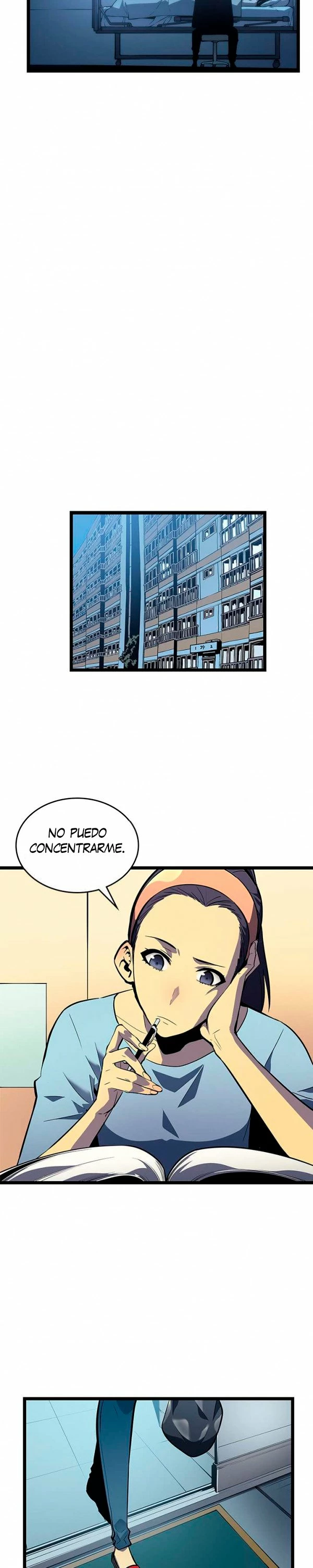 Solo Subiendo de level > Capitulo 89 > Page 201